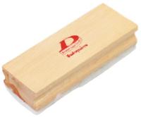 DOMON Wooden Chalkboard/Whiteboard Eraser แปรงลบกระดานไม้ คุณภาพดี