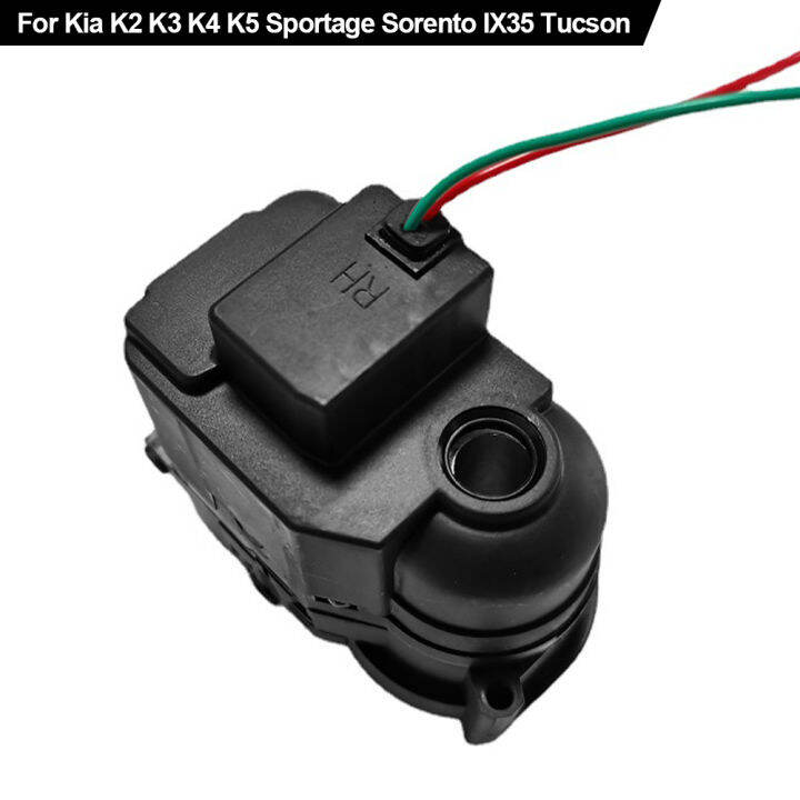 Door Side Mirror Folding Motor Fold Mirror Motor For Kia K2 K3 K4 K5