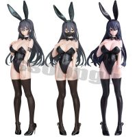 Bfull FOTS รูปปั้นญี่ปุ่น Kuro Bunny Kouhai-Chan ตุ๊กตาขยับแขนขาได้ PVC อะนิเมะของเล่น Mai Senpai รูปปั้นชุดตุ๊กตาโมเดล