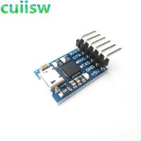 10ชิ้นไมโคร USB CP2102 CJMCU ไป UART TTL โมดูล6Pin สายแปลงซีเรียล UART STC แทนที่ FT232ใหม่สำหรับ Arduino