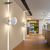 LED Window Sill Light 180 Degree Corridor Ray Light,8W Wall Sconce,Colorful Door Frame Line Wall Lamps for Bedroom Aisle Bar