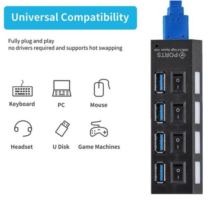 usb-3-0-hub-5gbps-kecepatan-tinggi-multi-usb-splitter-3-hab-menggunakan-adaptor-daya-4-port-hub-beberapa-expander-dengan-tombol-untuk-pc-laptop