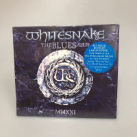 Spot White Snake The Blue Album CD Rock Sky