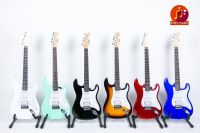 กีตาร์ไฟฟ้า Gusta GST-01 HSS Electric Guitar