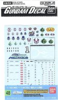 Bandai GUNDAM DECAL 48 GUNDAM SEED ASTRAYS 4573102611468 D1