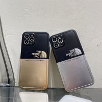 New Tide Brand Phone Case For iphone 13 13pro 13promax Electroplating cool phone case for iphone 12 12pro 12promax 11 11pro 11promax Simple style soft case iphone x xr xsmax 7 7+ Gold silver