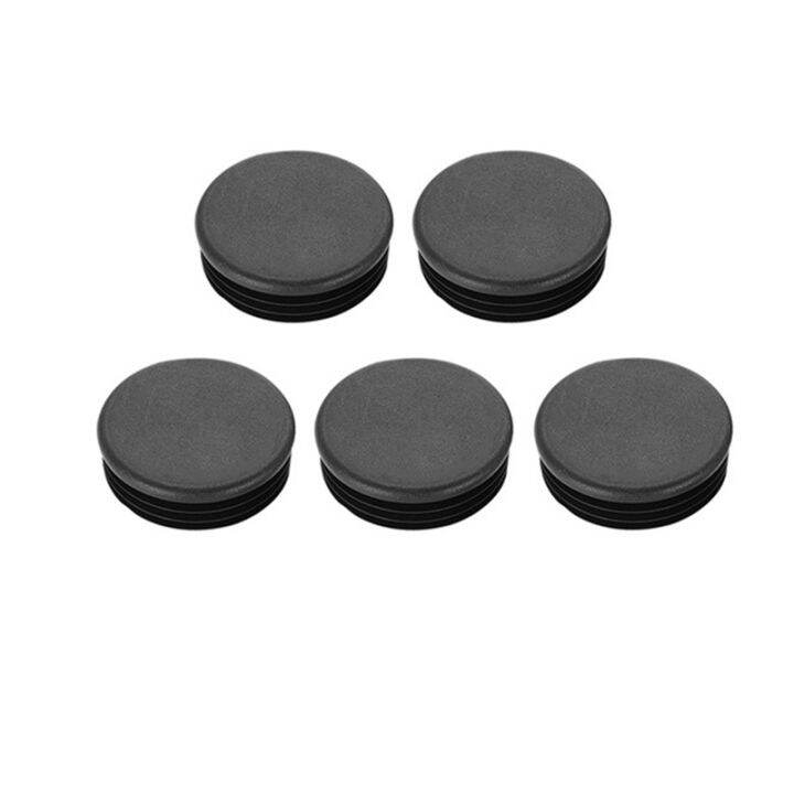 Frame Tube Hole Plugs, Motorcycle Frame Hole Cover Caps Plug Kits For
