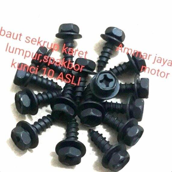 Misteri Baut Spakbor Innova 2004: Lebih dari Sekedar Pengikat