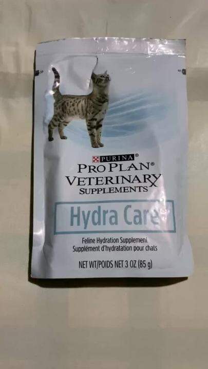 Purina Supplements Hydra Care 3oz (85g) pack | Lazada PH