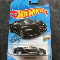 โมเดลรถเหล็ก Hot wheels 16 BUGATTI CHIRON