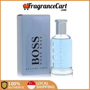 Bottled tonic outlet hugo boss 50ml