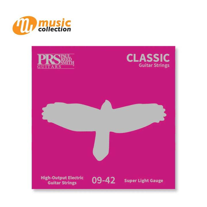 สายกีตาร์ไฟฟ้า-09-42-prs-classic-electric-strings-ultra-light