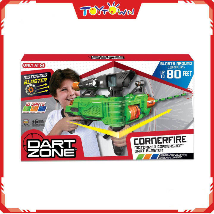 Dart Zone® Corner Fire™ Lazada PH