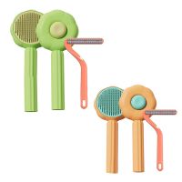 2Pcs Brush, Dog Brush, Brush for Short Haired Cats, Brushes for Long Haired Cats, Grooming Brush