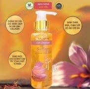 SỮA RỬA MẶT NHUỴ HOA NGHỆ TÂY SAFFRON 100ML