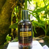 dOTERRA:Fractionated Coconut Oil  น้ำมันมะพร้าวสกัดแยกส่วนโดเทอร์ร่า ของแท้100% (หมดอายุ 2027)