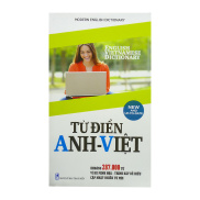 Từ Điển Anh - Việt Khoảng 287.000 Từ NXB Thanh Niên