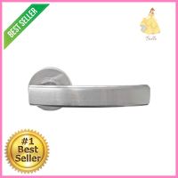 มือจับก้านโยกห้องทั่วไป MORTISE MTL 907 สีสเตนเลสMORTISE LEVER HANDLE LOCKSET MTL 907 STAINLESS STEEL **ของแท้100%**