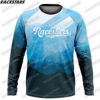 Sleeve Motorcycles Enduro Moto Long Cycling Wear Downhill T-shirt Motocross Bicycle Jersey Mountain Dirt Bike Mtb Mx new 2023