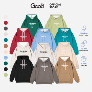 Áo Hoodie THE GOOD Basic Hoodie