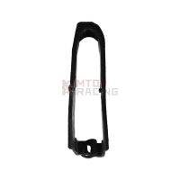 ✼✗✴ Chain Slider Guide Swingarm Protector For Honda CB500 PC32 1996 97 98 99 2000 01 2002 52170KBV010 52170MY5860 Rubber Chain Guard