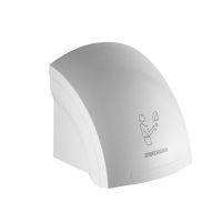 เครื่องเป่ามืออัตโนมัติ ติดผนัง Hand dryer เครื่องเป่าห้องน้ำ เครื่องเป่ามือลมร้อน