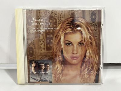 1 CD MUSIC ซีดีเพลงสากล    "There Youll Be" Hollywood Records/Warner Bros.   (M3E152)