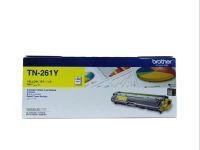 TONER Brother TN-261Y Yellow 1400P for HL-3250CDN,3170CDW,MFC-9140CDN,9330CDW