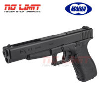 ปืนอัดลมสปริง Tokyo Marui Glock 17L High Grade (Spring Power) Fixed Hop Up / Made in Japan มาร์คกิ้งร่องลึกสมจริง ขนาด 1:1 สินค้าได้ตามภาพถ่ายจากสินค้าจริง