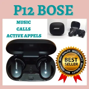 Bose p12 best sale earbuds price original