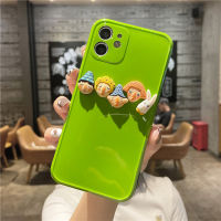 ตุ๊กตาสามมิติน่ารักน่ารักแอปเปิ้ล 12 เคสศัพท์ 11 รวมทุกอย่างเลนส์ 12pro เปลือกนุ่ม xs max การ์ตูน 11pro แอปเปิล x ป้องกันการกระแทก xr ซิลิโคน 8plus เคส 7p ของผู้หญิง