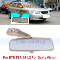 Kamshing เริ่มต้นสำหรับ G3 BYD F3R L3สำหรับ Geely Vision กระจกมองข้างภายในกระจกภายในกระจกมองหลังกระจกสะท้อนแสงภายใน