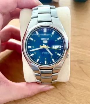 Seiko 5 cheap snk615k1 automatic watch