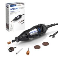 เครื่องเจียร์คอตรงอเนกประสงค์ รุ่น DREMEL 200-5