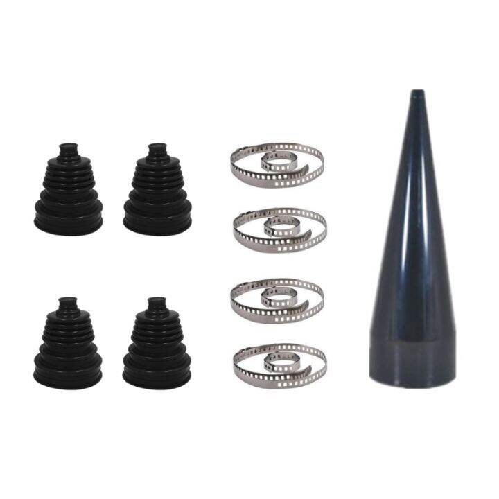 Universal Rubber Constant Velocity CV Boot Joint Tool Fitting Cone