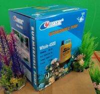 RESUN Whale-4500 ปั๊มไดโว่ 4,500L/H กำลังไฟฟ้า 90W.