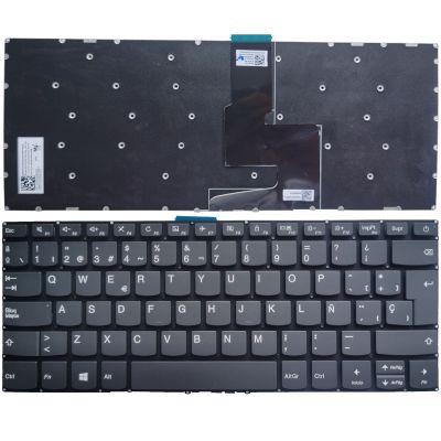 NEW Spanish SP laptop keyboard for LENOVO IdeaPad 320 14ISK 320 14IKB 320 14AST 320 14IAP 320S 14IKB 120S 14IAP S130 14IGM