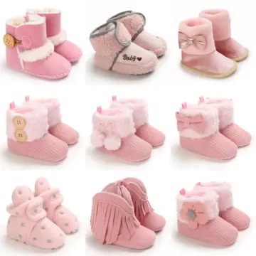 Boots for 9 clearance month old girl