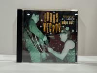 1 CD MUSIC ซีดีเพลงสากล Lobos Negros - Desperado Y Salvaje Wipe Out! (C5D24)