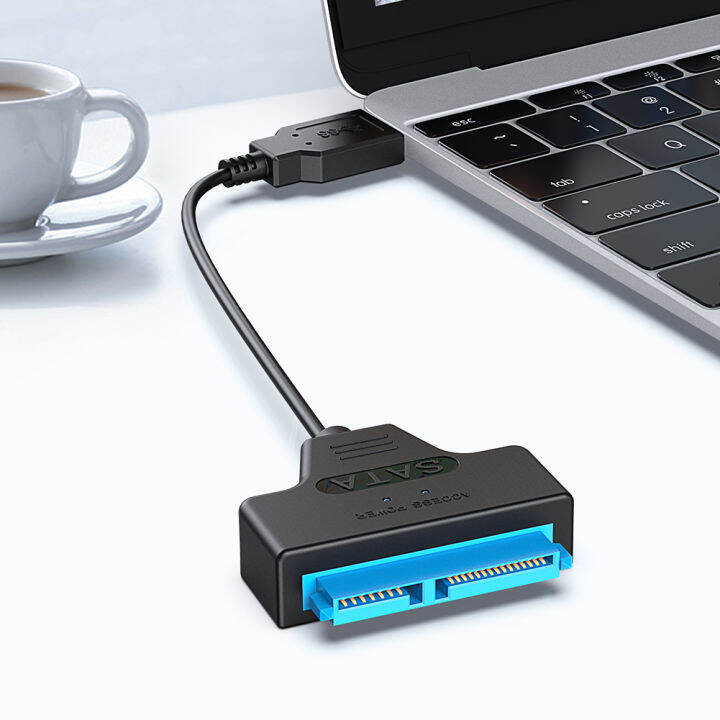 vktech-usb-3-0เป็น-sata7-15pin-ตัวแปลงสายเคเบิลฮาร์ดดิสก์-ssd-ฮาร์ดดิสก์2-5นิ้ว