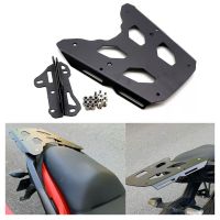 Fits for Kawasaki Versys 650 KLE KLE650 VERSYS650 2015-2020 Motorcycle Rear Seat Luggage Rack Support Holder Saddlebag Bracket