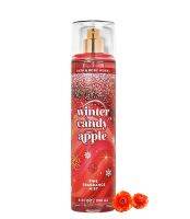 ของแท้ 100% Bath &amp; Body Works Winter Candy Apple  Fine Fragrance Mist 8 fl oz / 236 mL