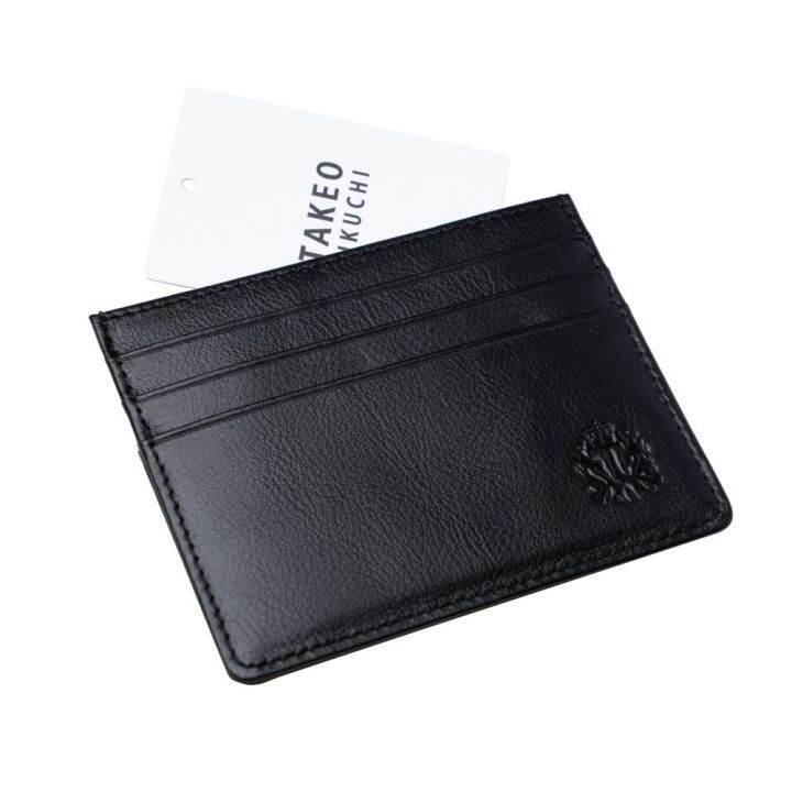 takeo-kikuchi-กระเป๋าใส่บัตร-2-tone-card-case