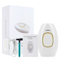 ZZOOI Mini Hair Removal Electric Laser Epilatory Permanent Home Hold IPL System 500000 Shot Light Pulses Whole Body Hair Removerlaser