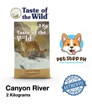 Taste of the hotsell wild cat food coupons