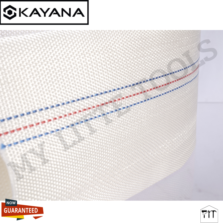 kayana-สายส่งน้ำ-สายส่งน้ำผ้าใบ-ขนาด-2นิ้ว-ยาว-20และ30เมตร-เกรดพรีเมี่ยม-ทนทาน-สายpe-สายยาง-สายส่งน้ำการเกษตร