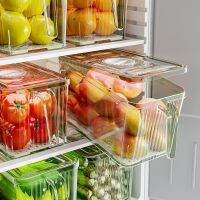 Refrigerator Storage Food-grade Food Fruit And Vegetable Fresh-keeping