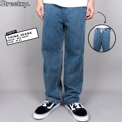 STREETXY-THINK JEANS