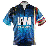 [Nc94dpazwxt SHOP]  I AM Bowling DS Bowling POLO POLO POLO shirt - Design 2199-AB