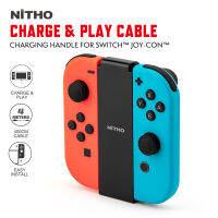 Nitho SWITCH JOY-CON CHARGE &amp; PLAY CABLE 3Mด้ามจับชาร์จไฟ